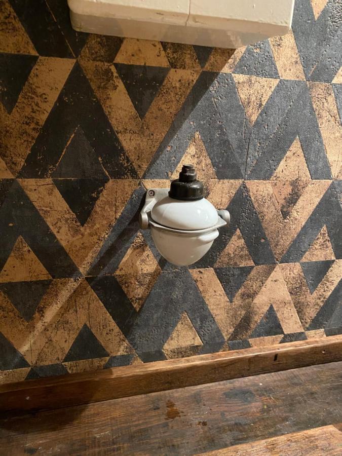 Vintage Home 55 Direkt Am Fusse Zur Wartburg Eisenach Luaran gambar