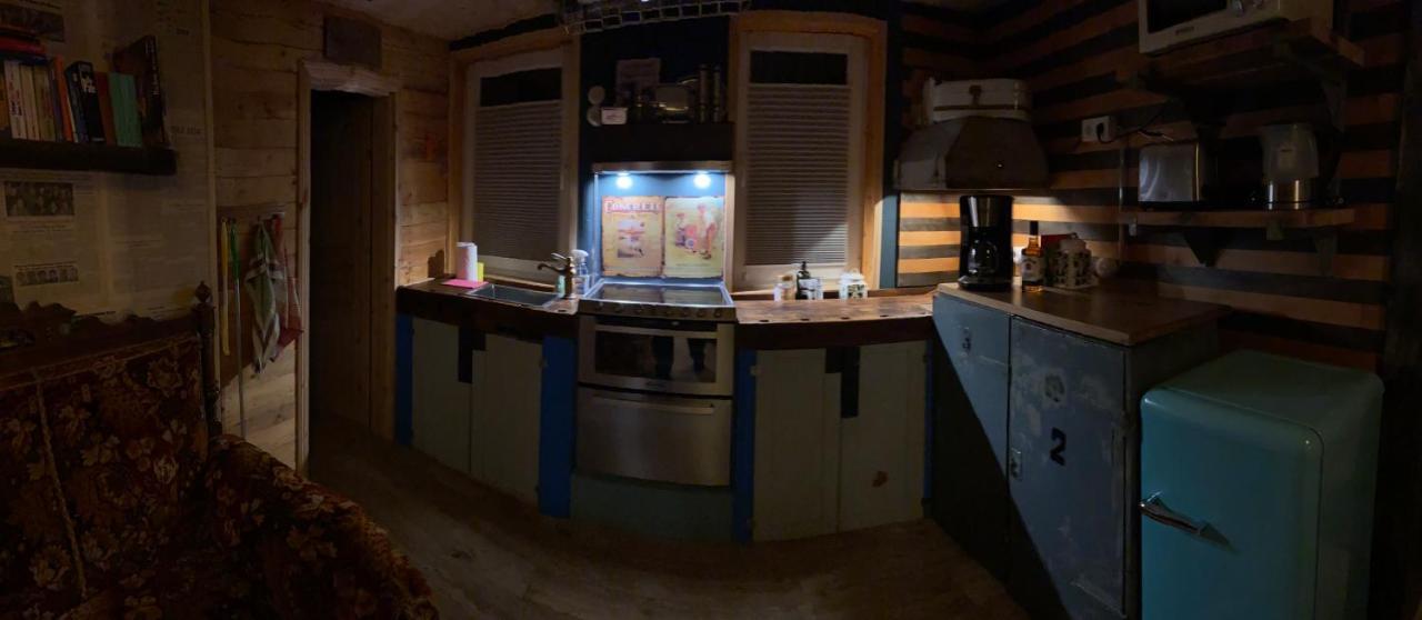 Vintage Home 55 Direkt Am Fusse Zur Wartburg Eisenach Luaran gambar