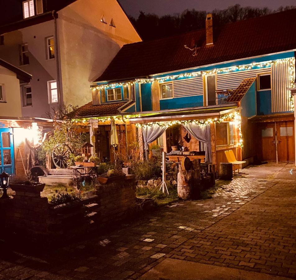 Vintage Home 55 Direkt Am Fusse Zur Wartburg Eisenach Luaran gambar